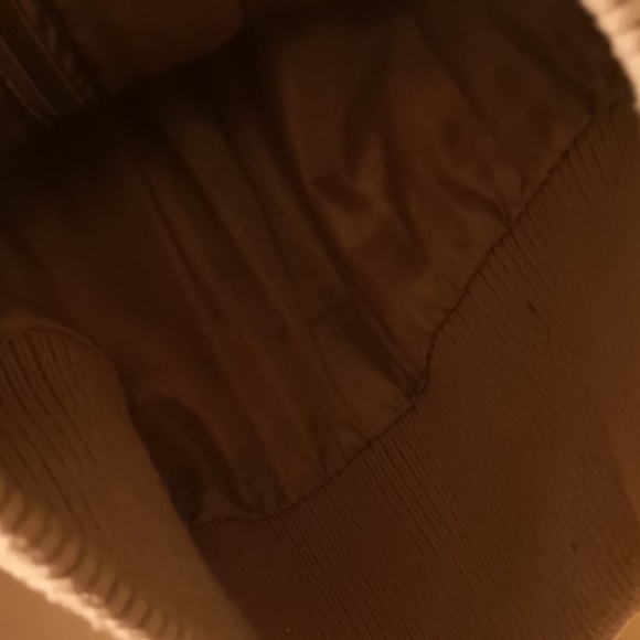 Motorcycle jacket Size large EUC - Picture 7 of 8